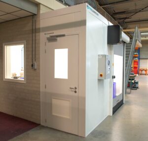 ProCleanroom-PanelBloc-Cleanroom-Arbél-