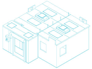 ProCleanroom-PanelBloc-Cleanroom-Arbél-