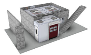 ProCleanroom-PanelBloc-Cleanroom-Arbél-