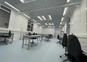 ProCleanroom Modular hardwall cleanroom