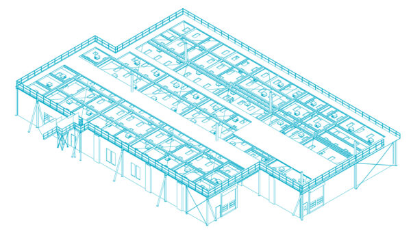 PANELBLOC CLEANROOM – INTERNATIONAL MANUFACTURER OF HIGH-TECH COMPONENTS