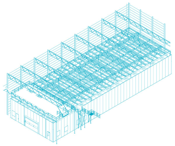 PANELBLOC CLEANROOM – INTERNATIONAL MANUFACTURER IN THE SEMICONDUCTOR INDUSTRY